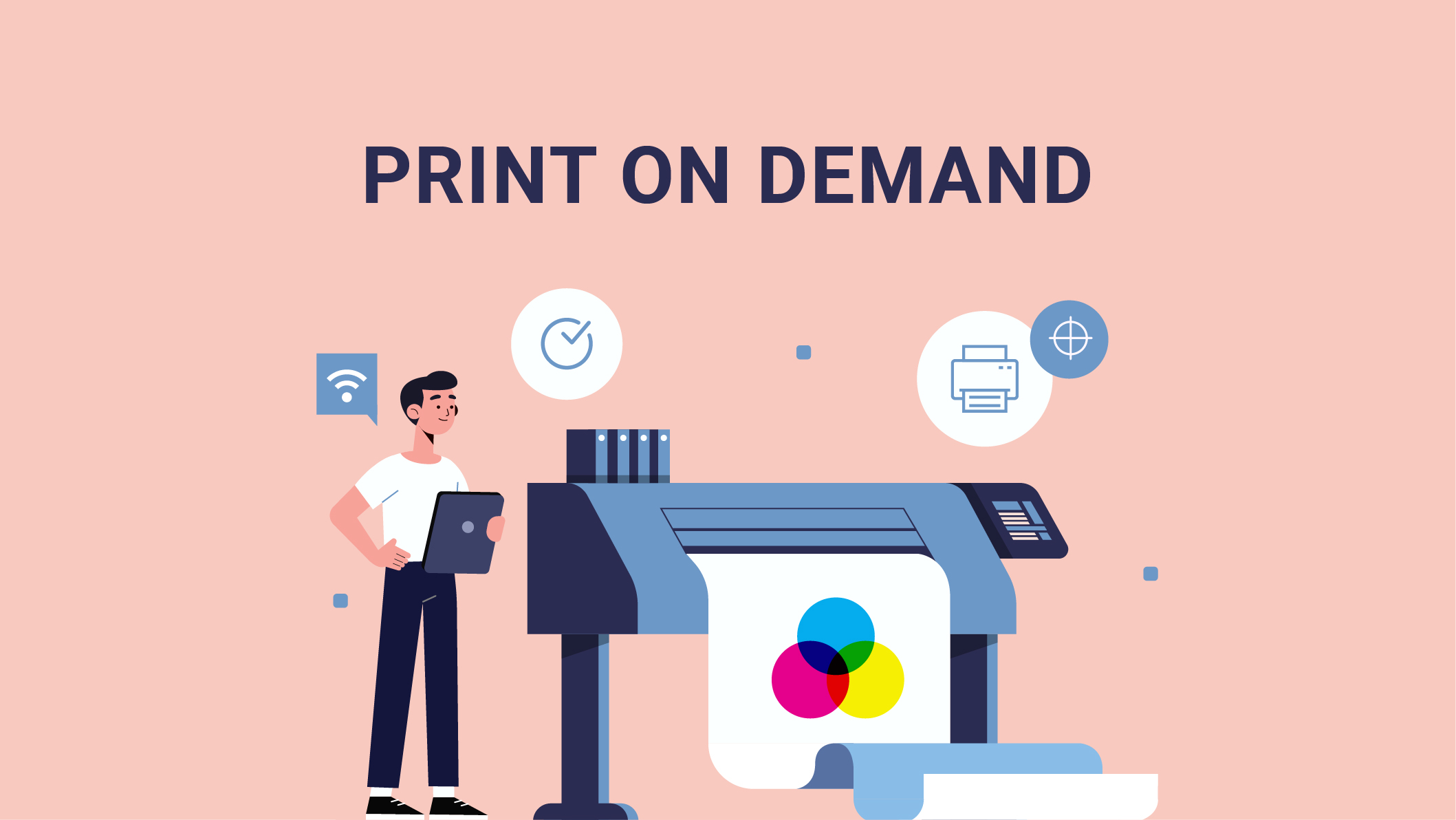 Print on Demand: Como fazer dinheiro passivo online