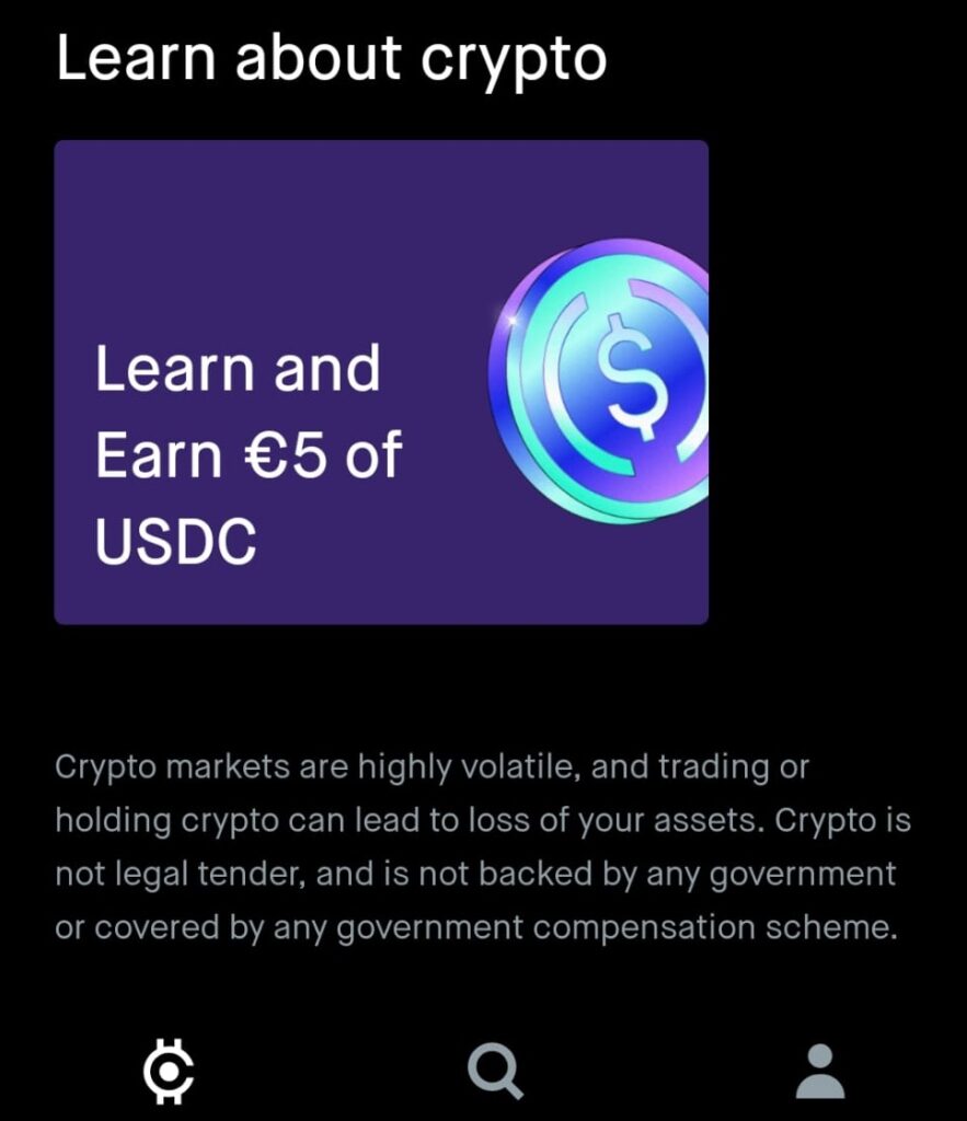 Robinhood Crypto