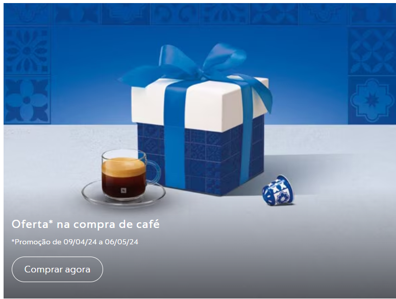 Nespresso campanha