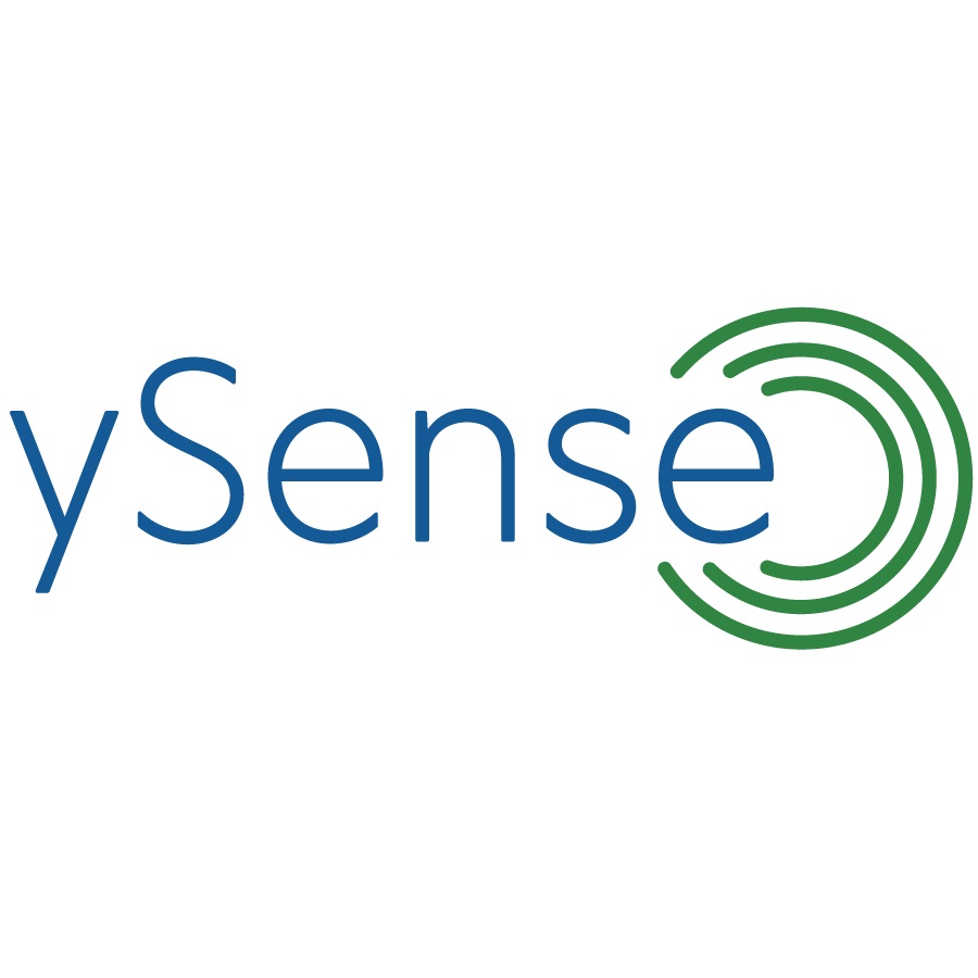 ySense logo