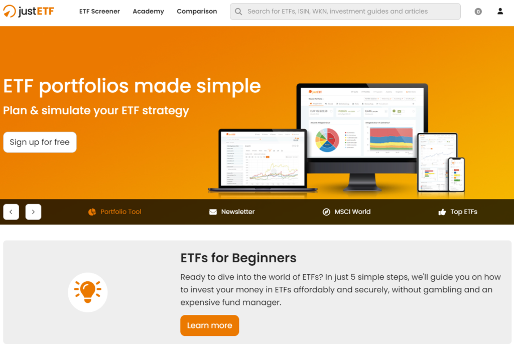 ETFs