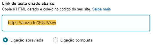 Amazon Afiliados