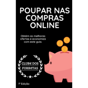 Poupar nas Compras Online cropped cover