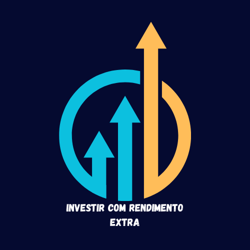 Investir com rendimento extra logo