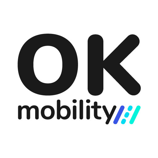 Ok Mobility logo