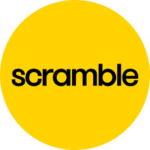 Scramble logo