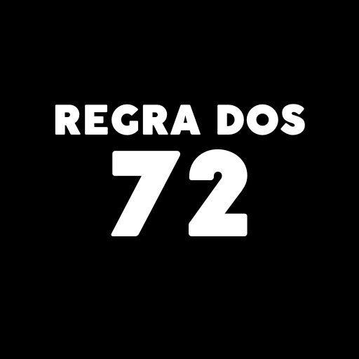 Regra dos 72: Duplicar o dinheiro