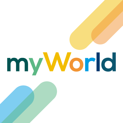 myWorld logo