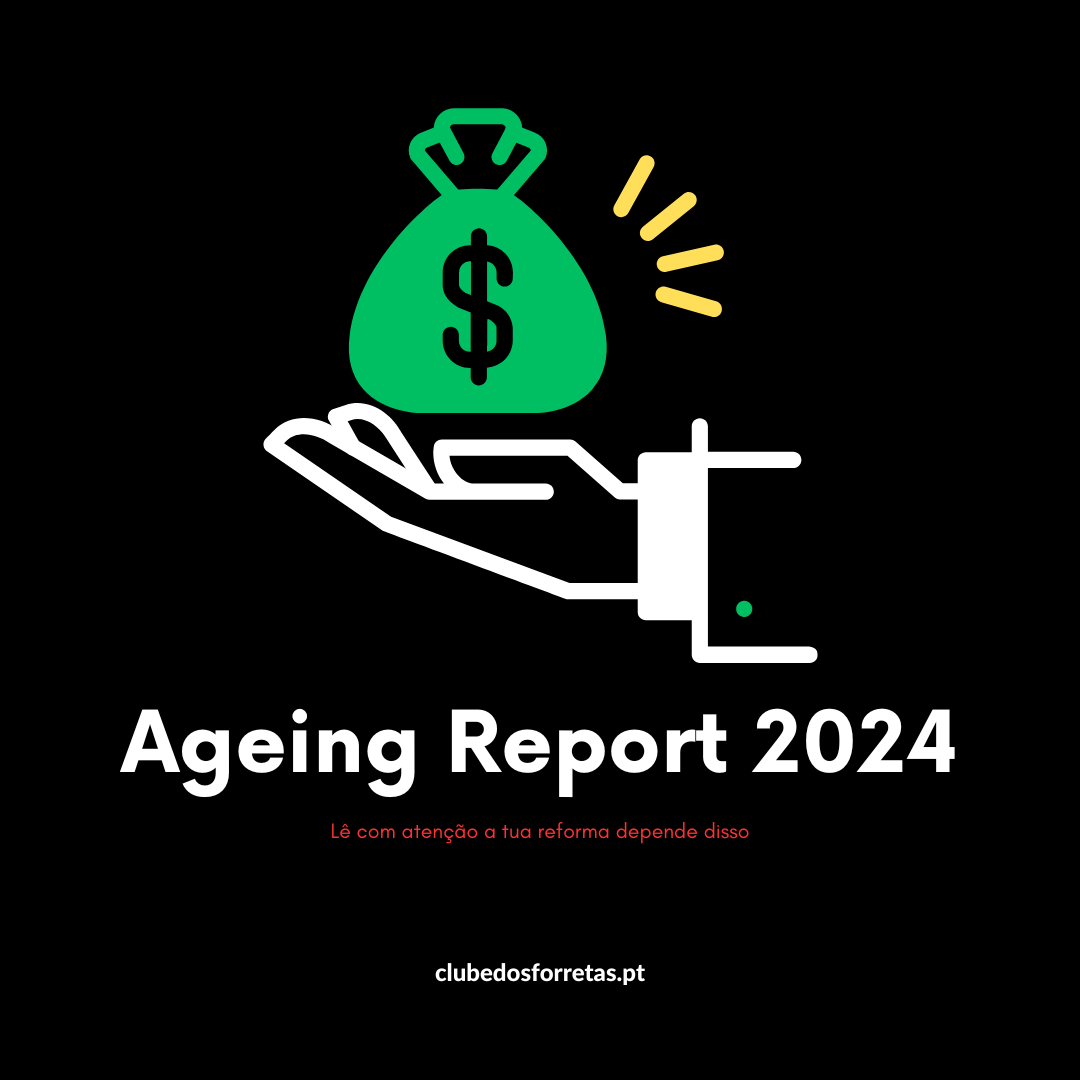 Ageing Report 2024: Resumo