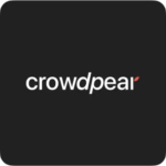 Crowdpear logo