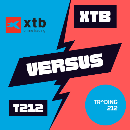 XTB VS T212 logo