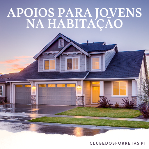 Apoios para Jovens na Habitação