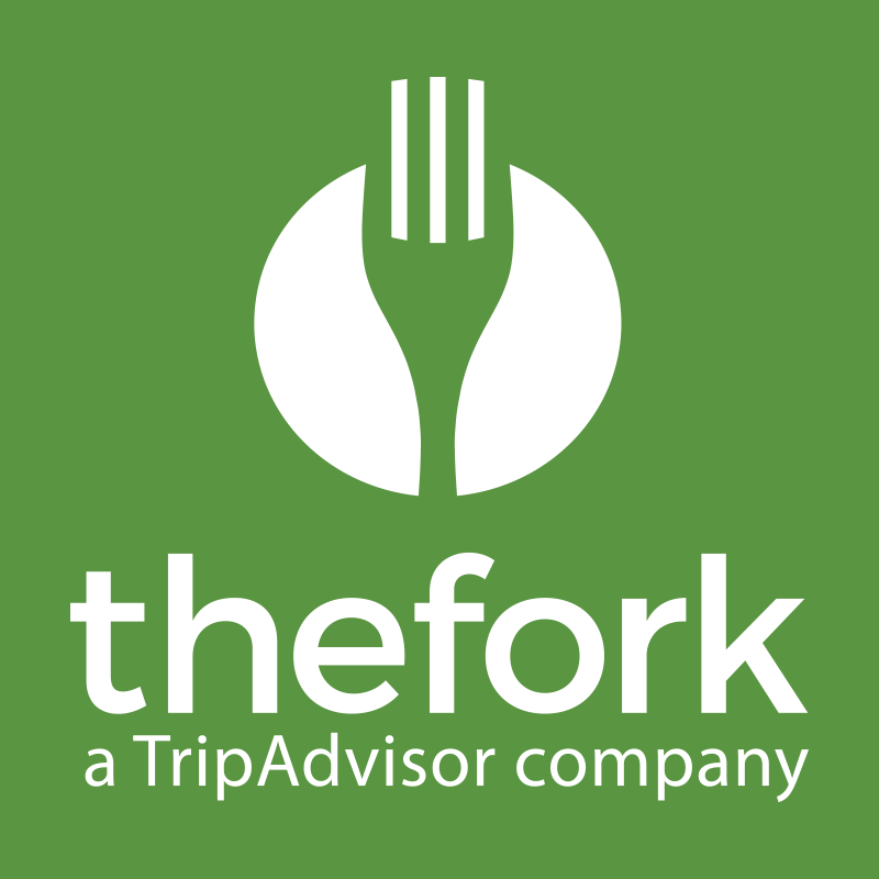 TheFork logo