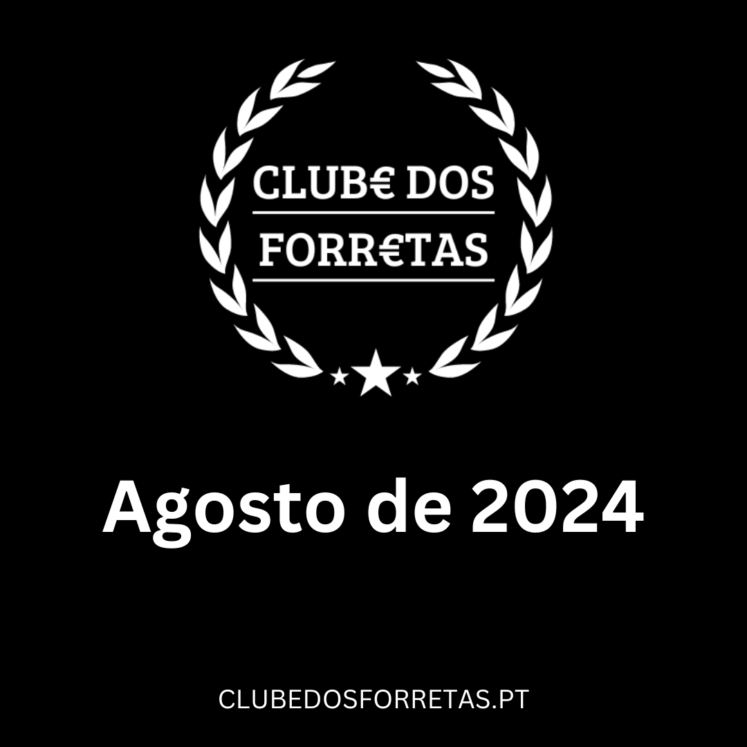 Agosto de 2024: Resumo