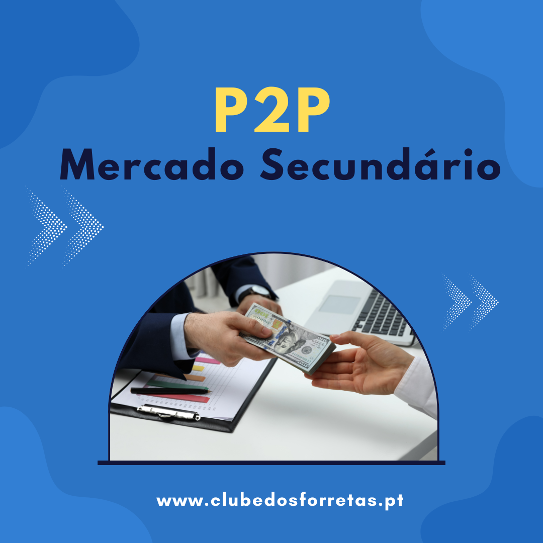 P2P: Mercado secundário